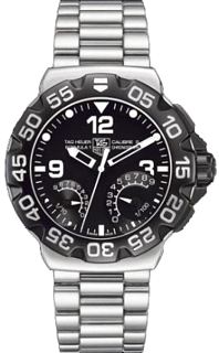 Tag Heuer Formula 1 Calibre S Chronograph Watch, Tag Heuer Formula One Watch